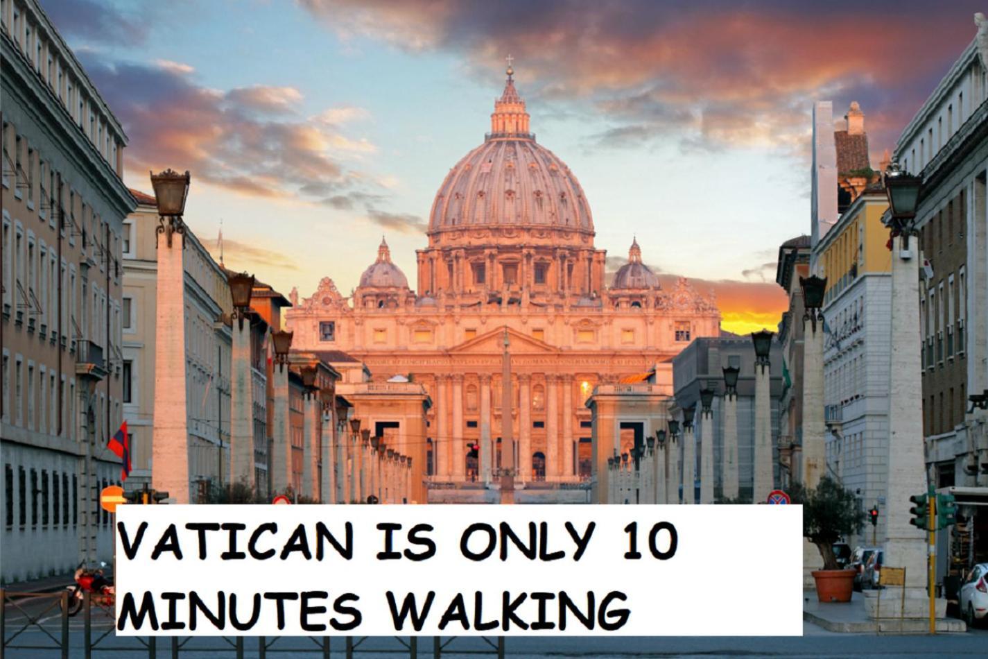 A Few Steps From Vatican — Foto 2